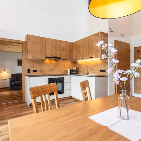 Viehhofbauer Apartamento *