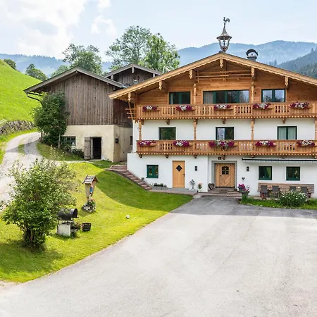 Viehhofbauer * Maria Alm am Steinernen Meer