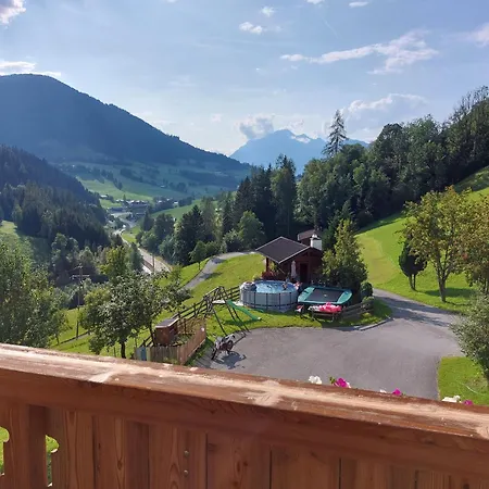 Viehhofbauer Maria Alm am Steinernen Meer