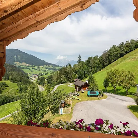 Apartamento Viehhofbauer *