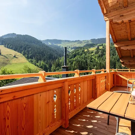 Viehhofbauer Apartamento Maria Alm am Steinernen Meer