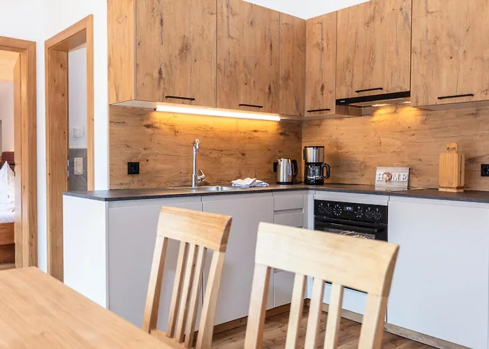 Apartmán Viehhofbauer