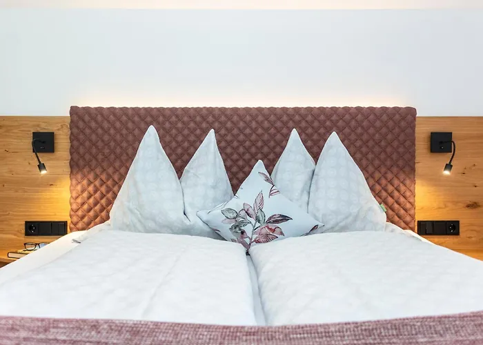 Apartmán Viehhofbauer Maria Alm am Steinernen Meer