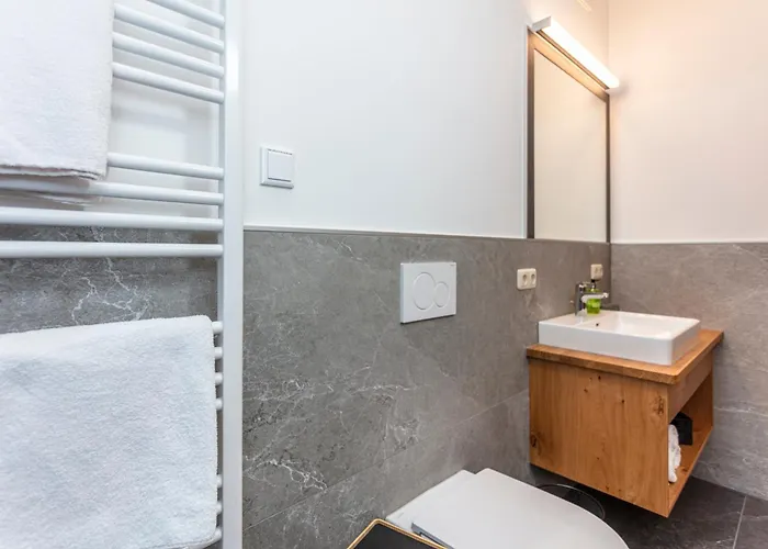 Apartmán Viehhofbauer Maria Alm am Steinernen Meer