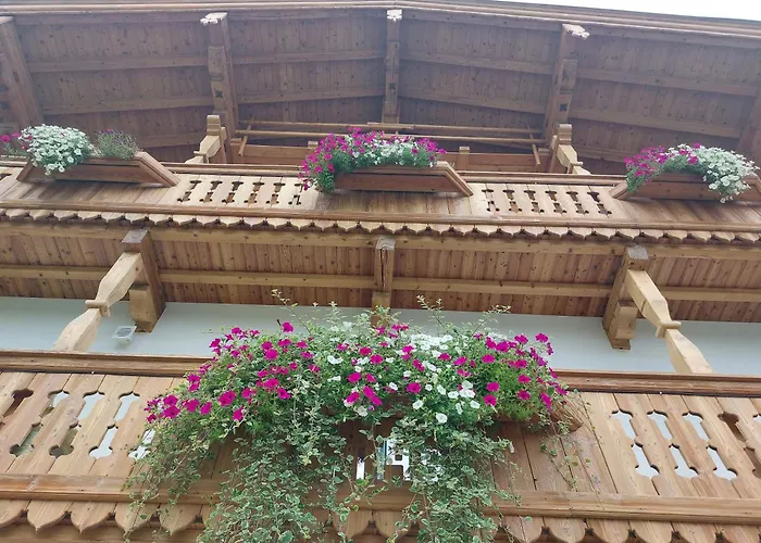 Viehhofbauer Apartmán