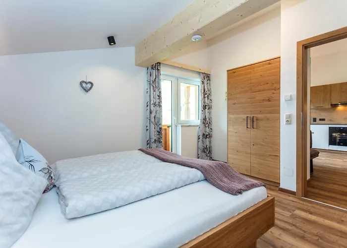 Apartmán Viehhofbauer