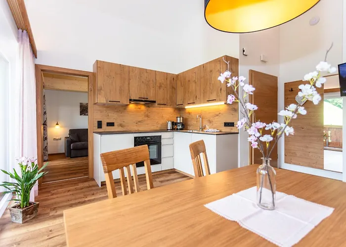 Viehhofbauer Apartmán *