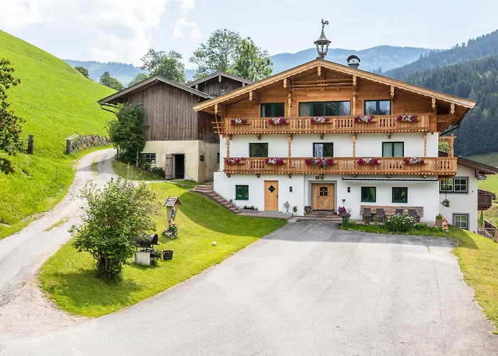 Viehhofbauer * Maria Alm am Steinernen Meer