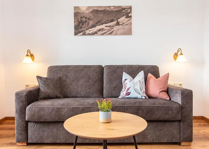 Viehhofbauer Apartmán *