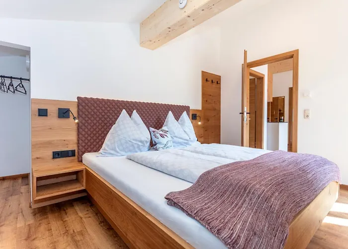 Apartmán Viehhofbauer Maria Alm am Steinernen Meer