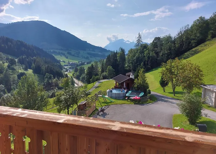Viehhofbauer Maria Alm am Steinernen Meer