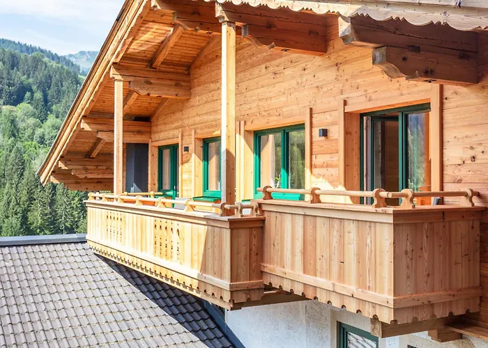 Viehhofbauer * Maria Alm am Steinernen Meer