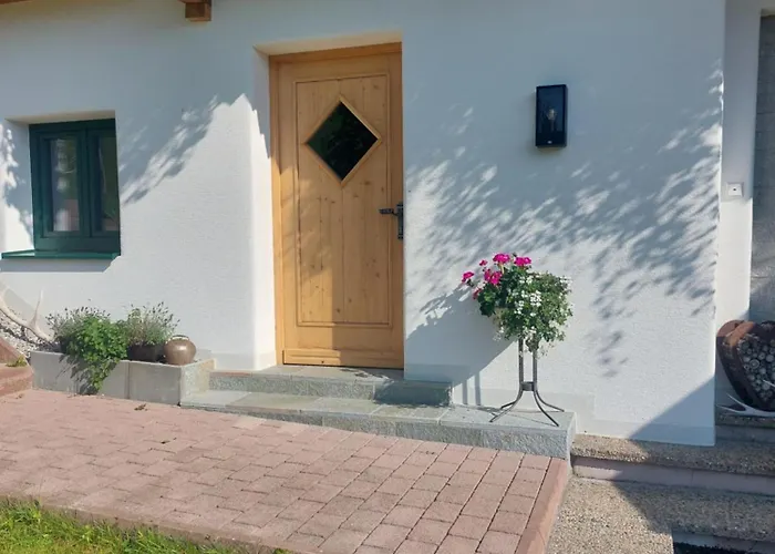 Viehhofbauer Apartmán *