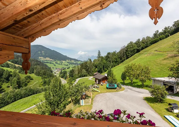 Apartmán Viehhofbauer *