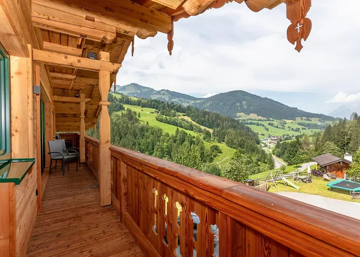 Viehhofbauer * Maria Alm am Steinernen Meer