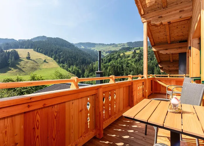 Viehhofbauer Apartmán Maria Alm am Steinernen Meer