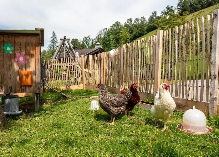 Apartmán Viehhofbauer Maria Alm am Steinernen Meer